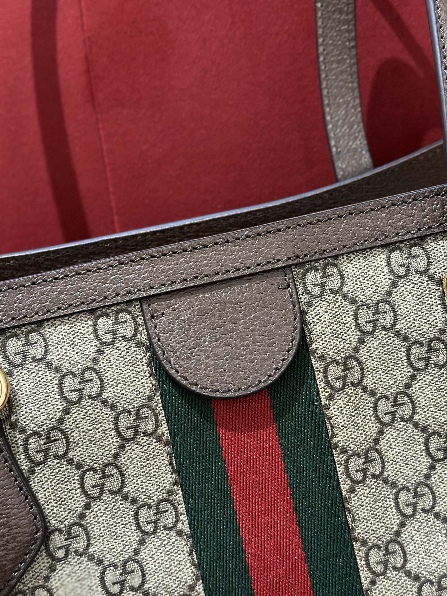 Gucci Ophidia Large Tote Bag
