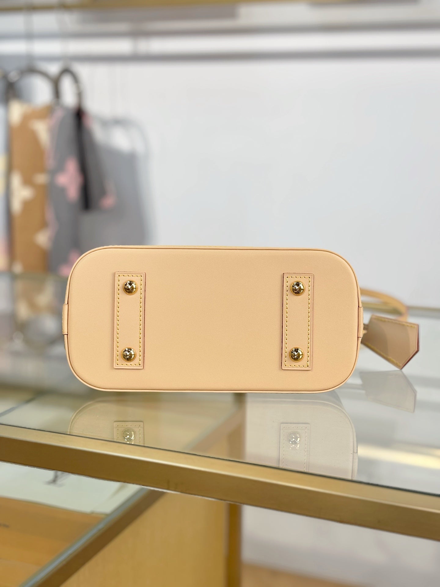 Louis Vuitton Alma BB
