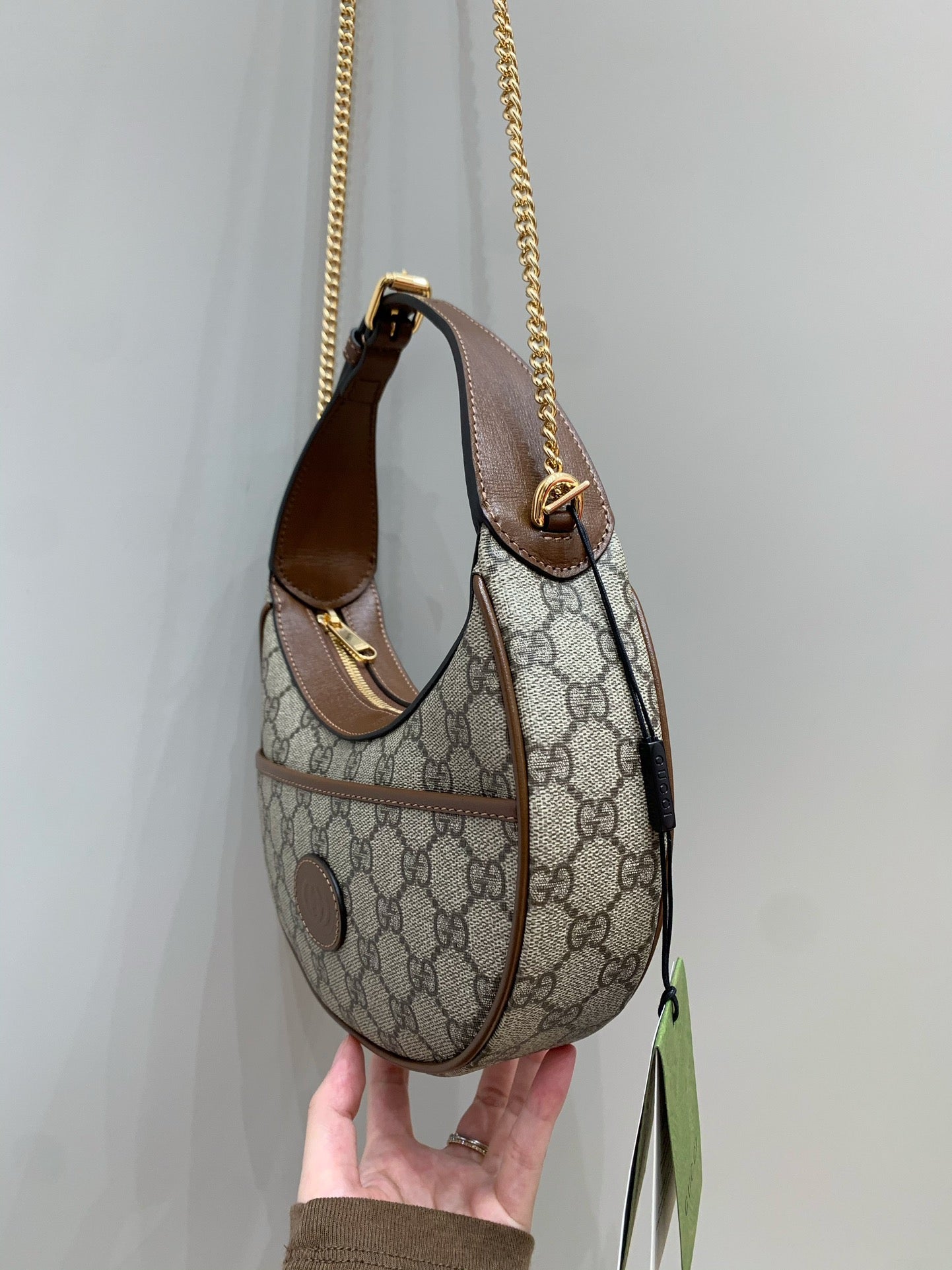 Gucci Ophidia Small Shoulder Bag