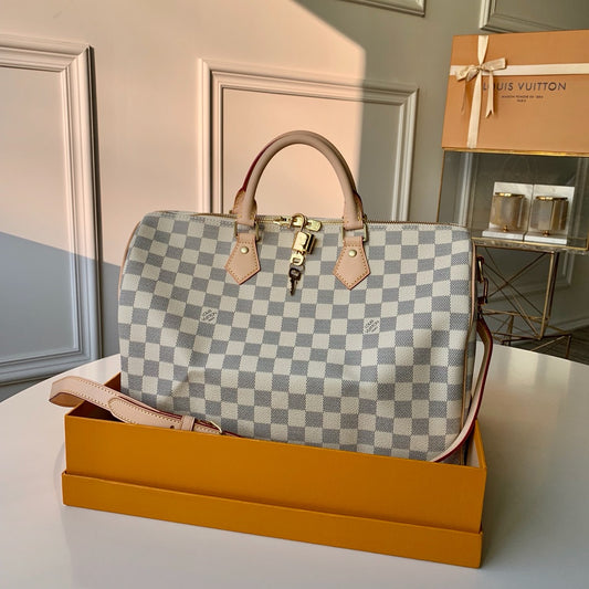 Louis Vuitton Speedy Bandouliere 35