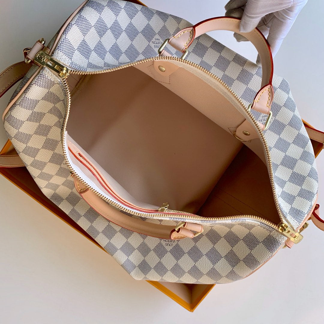 Louis Vuitton Speedy Bandouliere 35