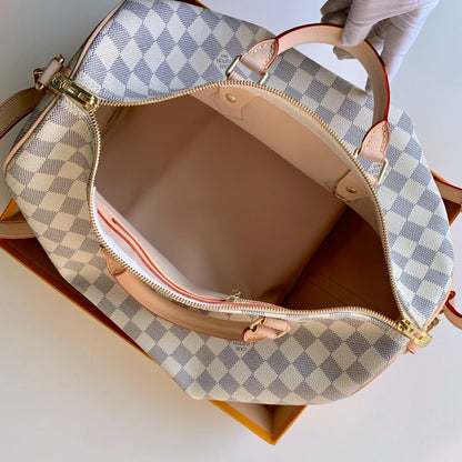 Louis Vuitton Speedy Bandouliere 35