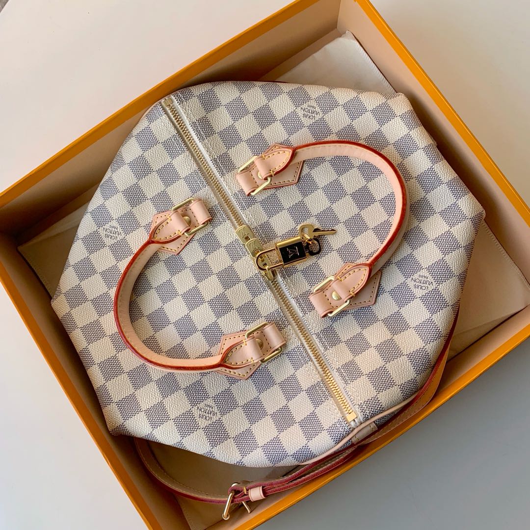 Louis Vuitton Speedy Bandouliere 30