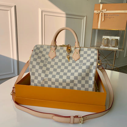Louis Vuitton Speedy Bandouliere 30
