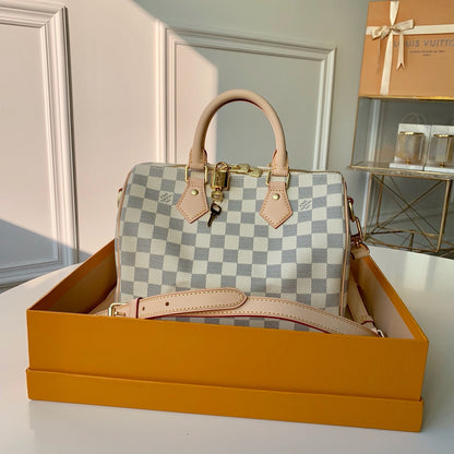 Louis Vuitton Speedy Bandouliere 25