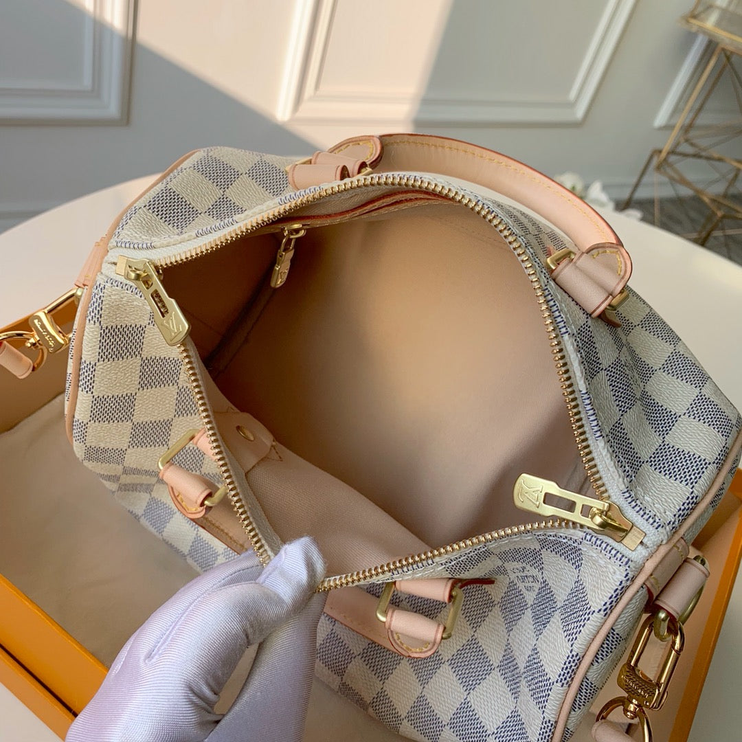 Louis Vuitton Speedy Bandouliere 25
