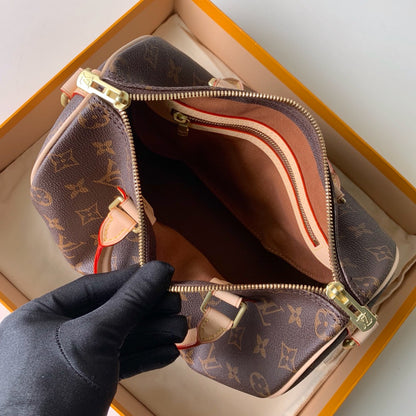Louis Vuitton Speedy Bandouliere 25