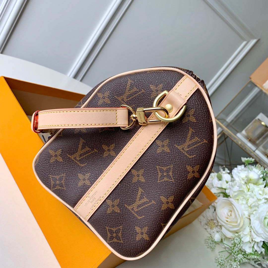 Louis Vuitton Speedy Bandouliere 25