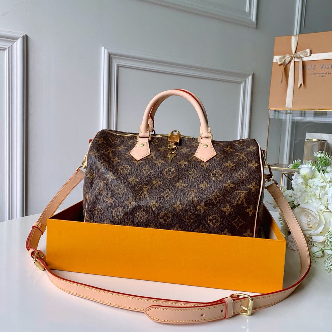 Louis Vuitton Speedy Bandouliere 30