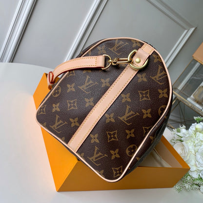 Louis Vuitton Speedy Bandouliere 30