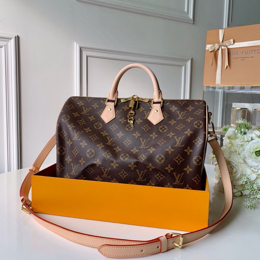 Louis Vuitton Speedy Bandouliere 35