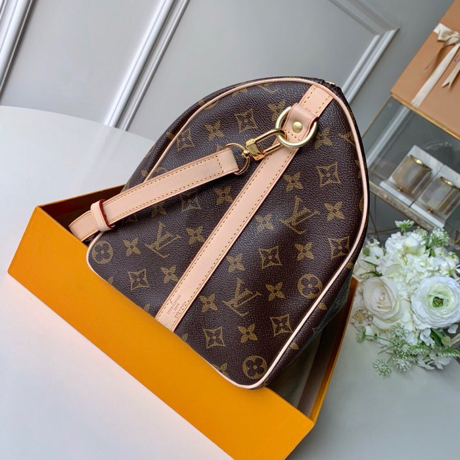 Louis Vuitton Speedy Bandouliere 35
