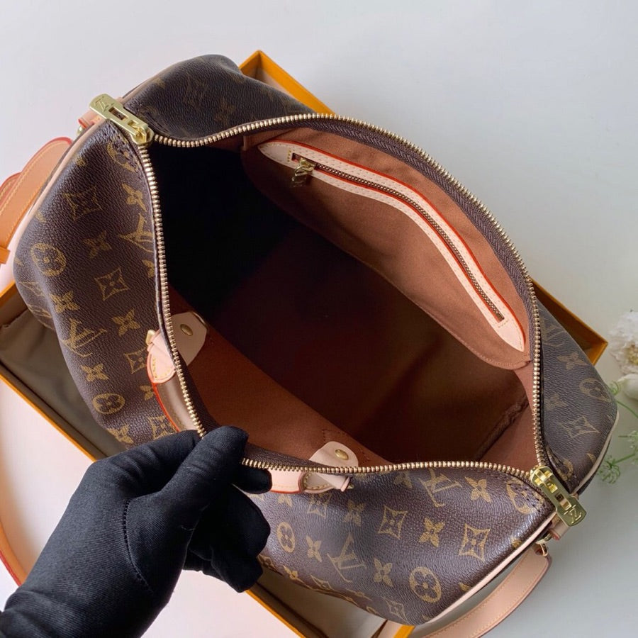 Louis Vuitton Speedy Bandouliere 35