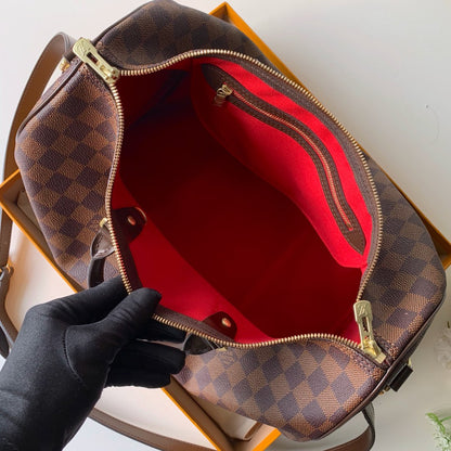 Louis Vuitton Speedy Bandouliere 35