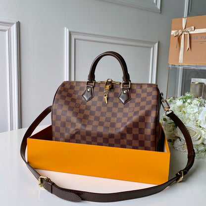 Louis Vuitton Speedy Bandouliere 30