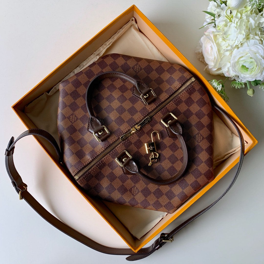Louis Vuitton Speedy Bandouliere 30