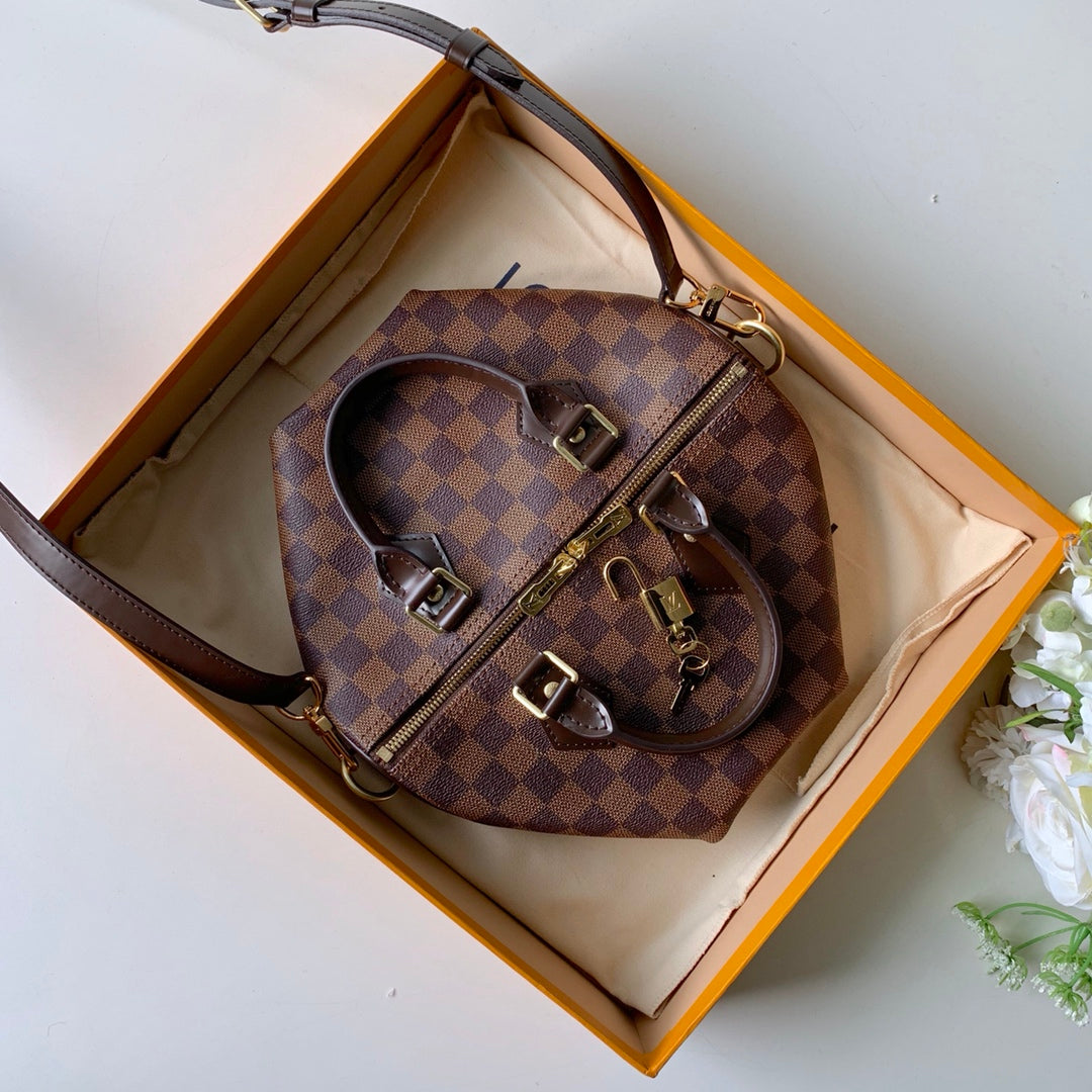 Louis Vuitton Speedy Bandouliere 25