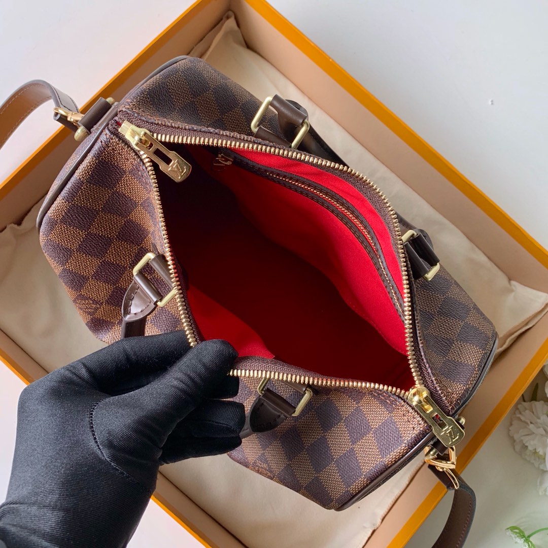 Louis Vuitton Speedy Bandouliere 25