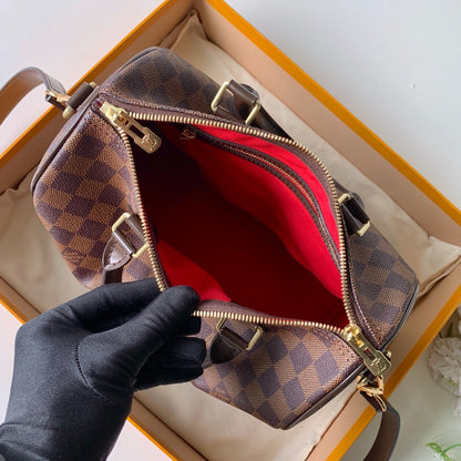 Louis Vuitton Speedy Bandouliere 25