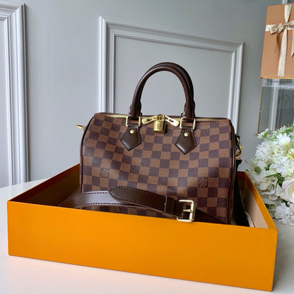 Louis Vuitton Speedy Bandouliere 25