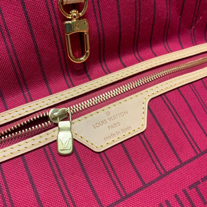 Louis Vuitton Neverfull MM Monogram/ Pivoine