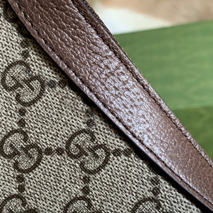 Ophidia Small Shoulder Bag