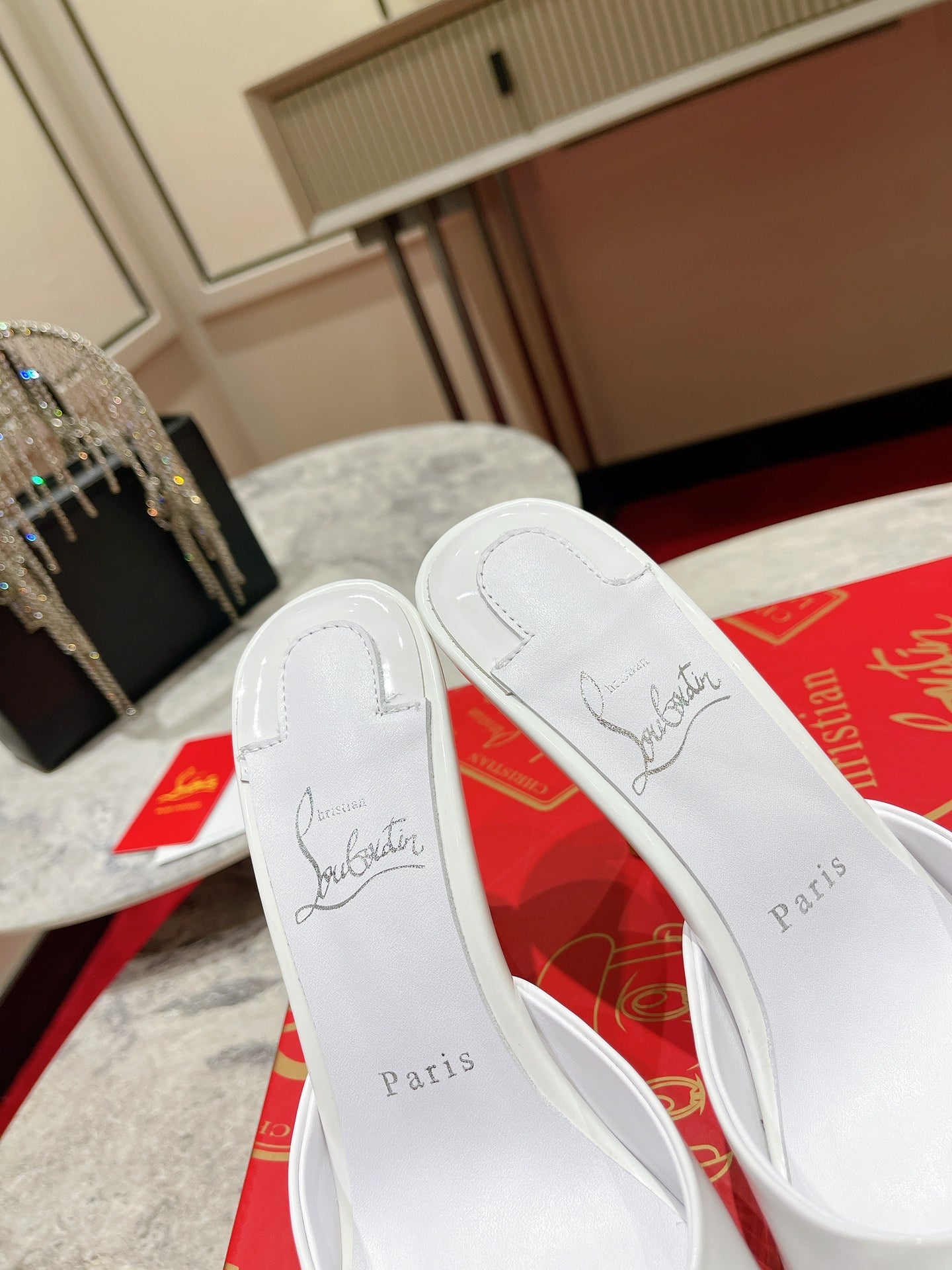 Christian Louboutin Me Dolly Mule | 3 colors