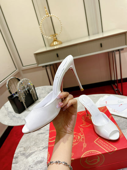 Christian Louboutin Me Dolly Mule | 3 colors