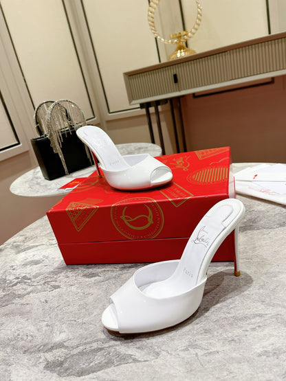 Christian Louboutin Me Dolly Mule | 3 colors