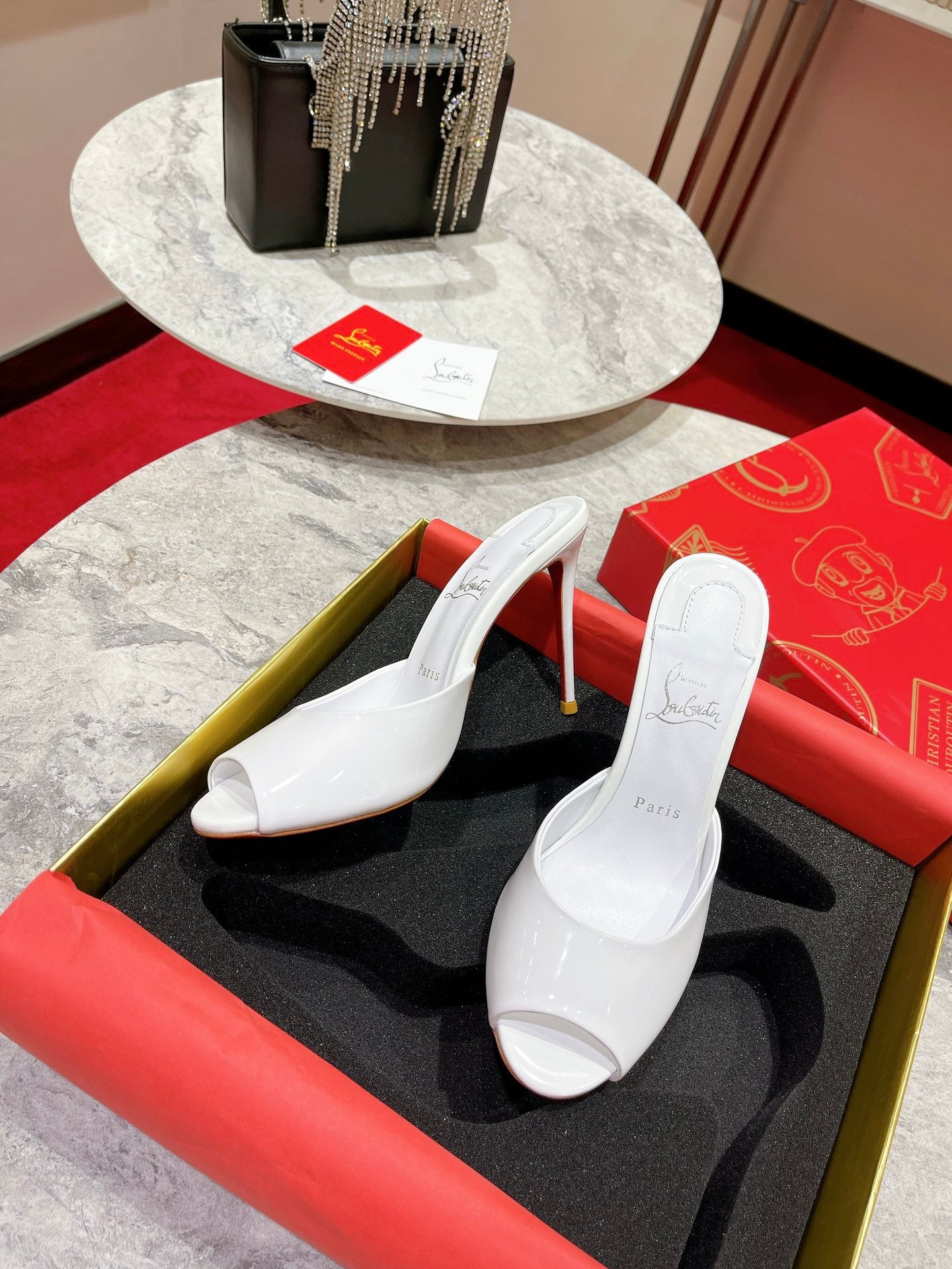 Christian Louboutin Me Dolly Mule | 3 colors
