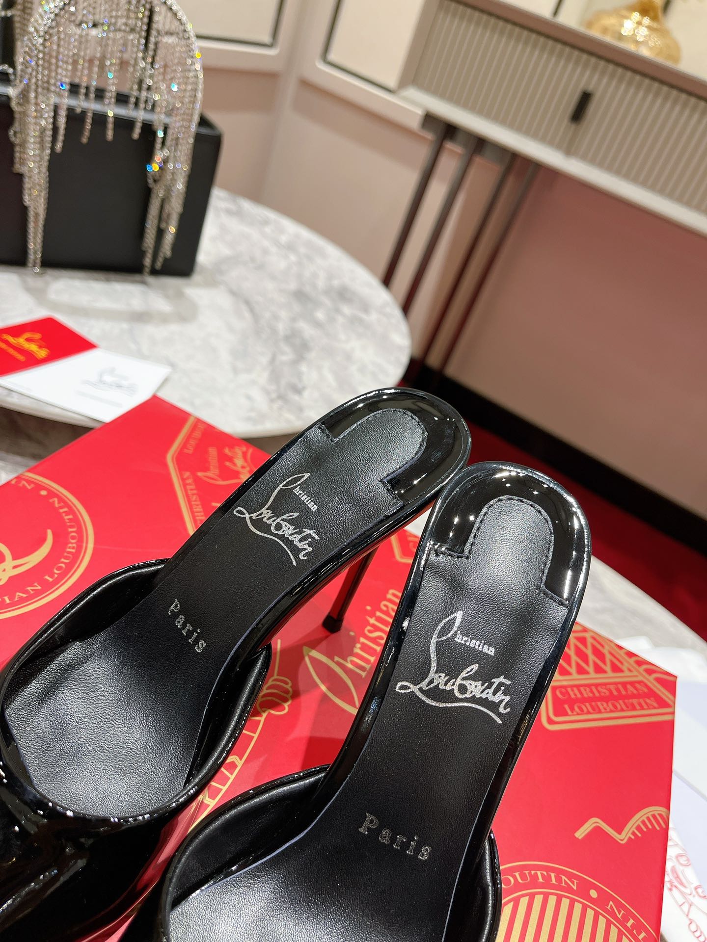 Christian Louboutin Me Dolly Mule | 3 colors
