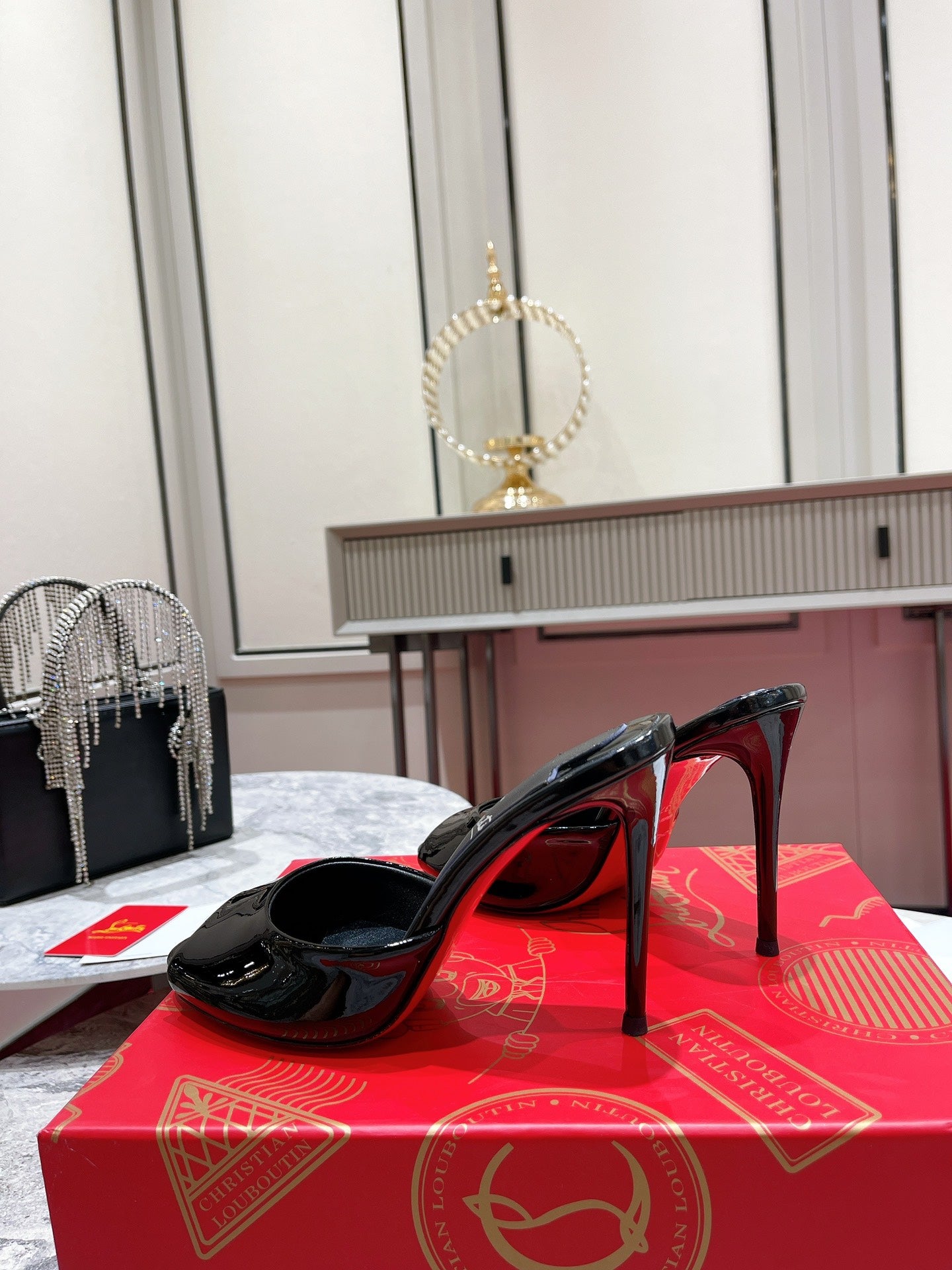 Christian Louboutin Me Dolly Mule | 3 colors