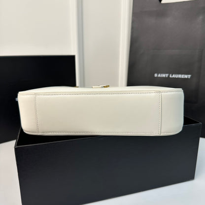 Saint Laurent Le 5 A 7 In Smooth Leather