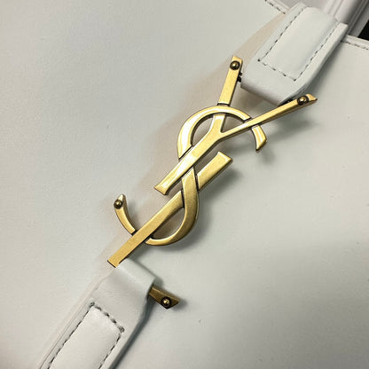 Saint Laurent Le 5 A 7 In Smooth Leather