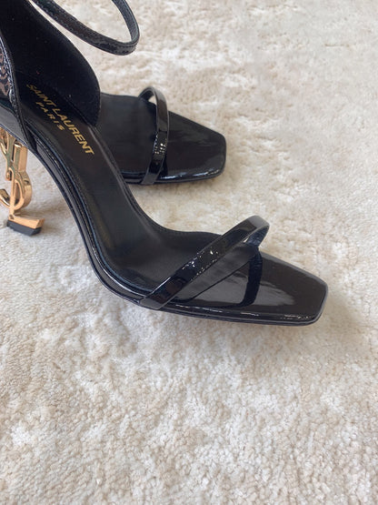 Saint Laurent Opyum Sandals 8.5 cm