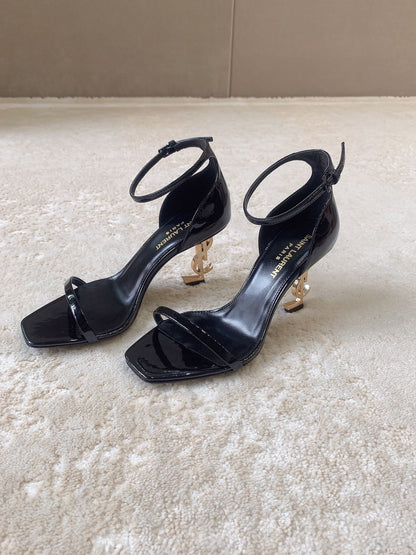 Saint Laurent Opyum Sandals 8.5 cm