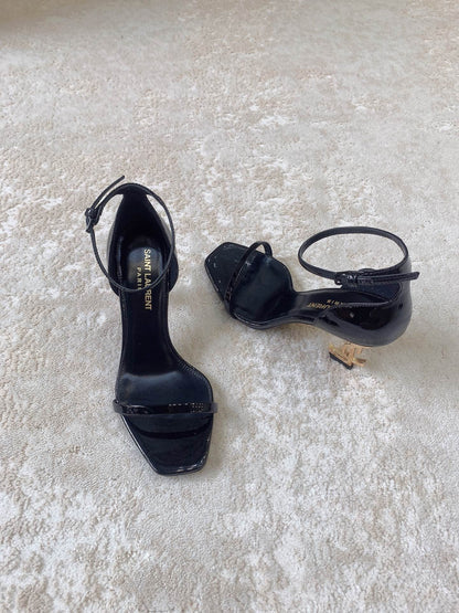 Saint Laurent Opyum Sandals 8.5 cm