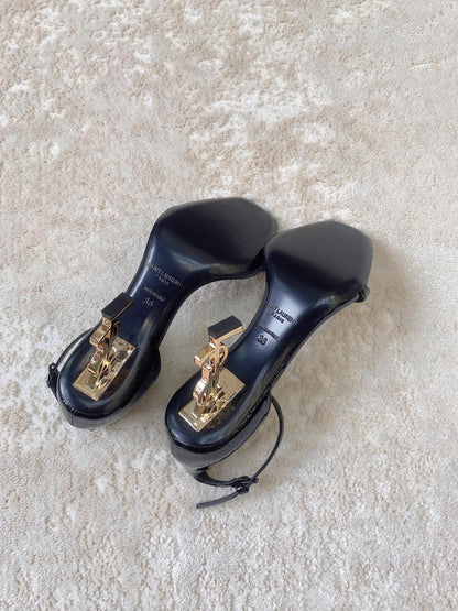 Saint Laurent Opyum Sandals 8.5 cm