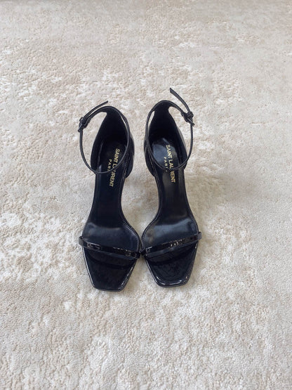 Saint Laurent Opyum Sandals 8.5 cm