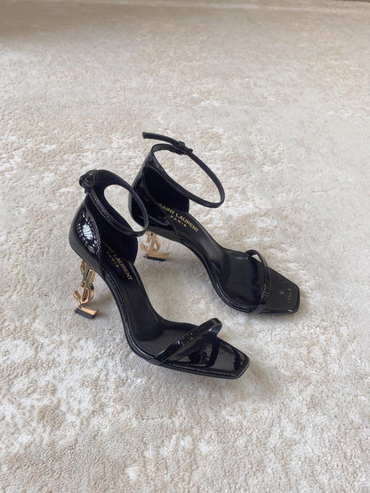 Saint Laurent Opyum Sandals 8.5 cm
