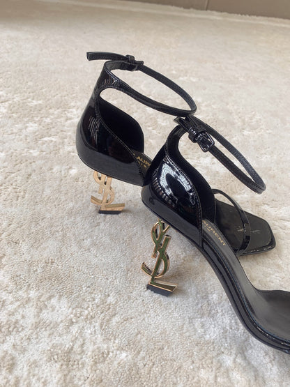 Saint Laurent Opyum Sandals 8.5 cm