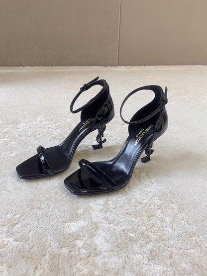 Saint Laurent Opyum Sandals 8.5 cm