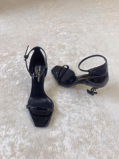Saint Laurent Opyum Sandals 8.5 cm