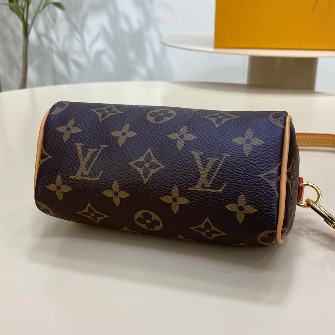 Louis Vuitton Nano Speedy Bag