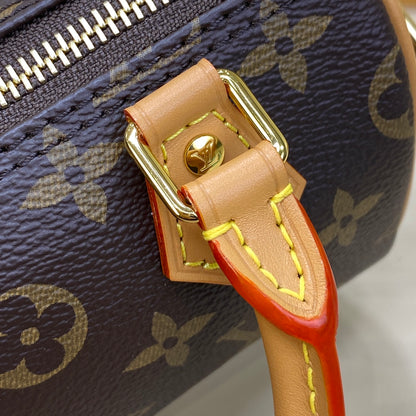 Louis Vuitton Nano Speedy Bag