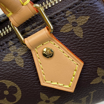 Louis Vuitton Nano Speedy Bag