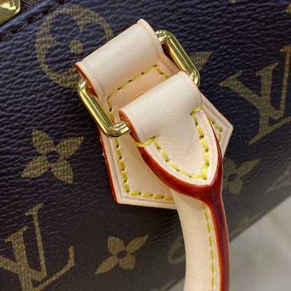 Louis Vuitton Speedy Bandouliere 20 Bag