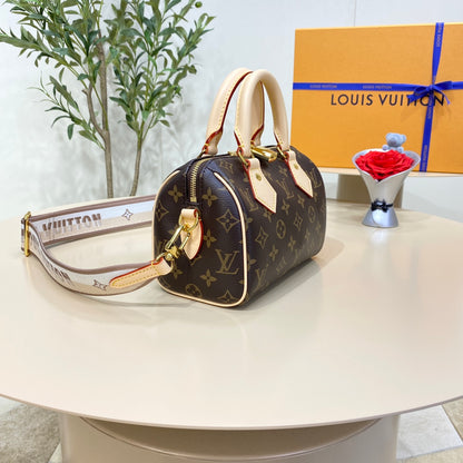 Louis Vuitton Speedy Bandouliere 20 Bag