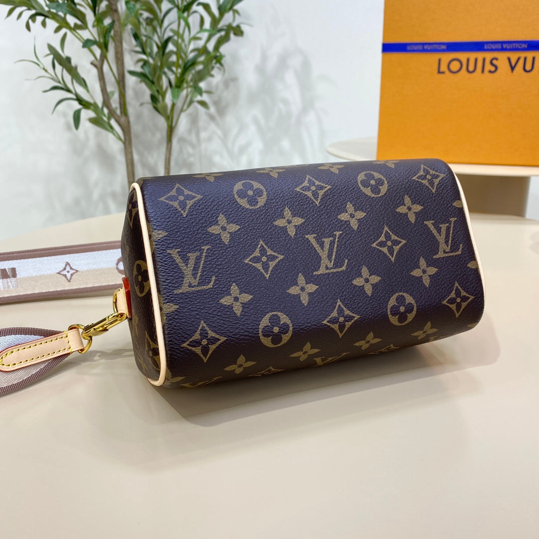 Louis Vuitton Speedy Bandouliere 20 Bag