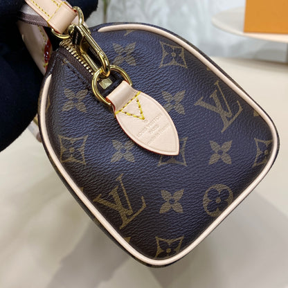 Louis Vuitton Speedy Bandouliere 20 Bag